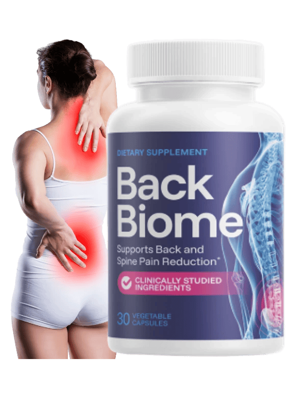 BackBiome product